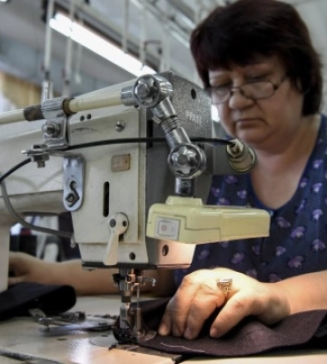 На Волині вже працює майже половина з евакуйованих підприємств