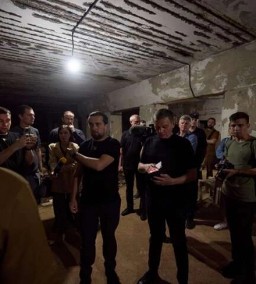 Теракт у Вінниці. Банкова нагадала місцевій владі про відповідальність
