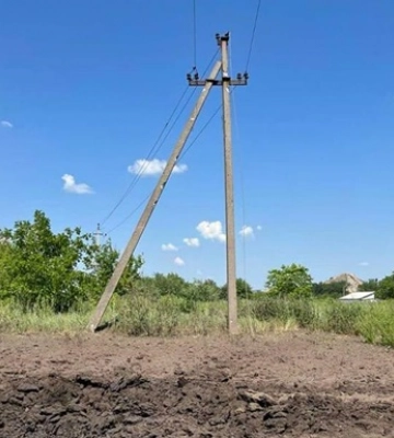 Енергетики разом із ЗСУ повернули світло для 17 тисяч родин на Донеччині