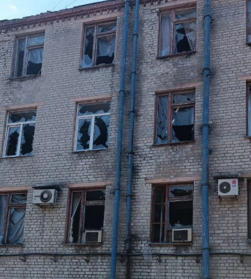 «ДНР»: У Донецьку загинула людина, у Горлівці під обстріл потрапив «Стирол»