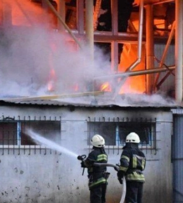 В Одесі затримали чотирьох людей, які фотографували склад після ракетного удару
