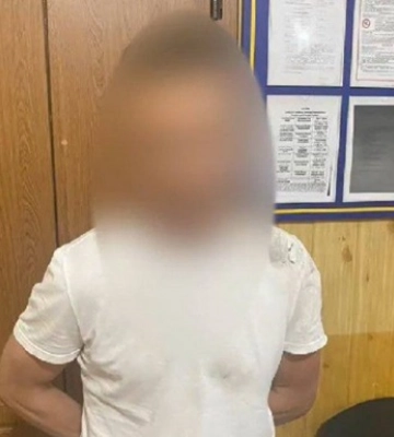 В Одессе задержали мужчин, фотографировавших склад после ракетного удара