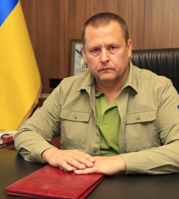 Філатов оголосив &quot;лагідну українізацію&quot; у Дніпрі