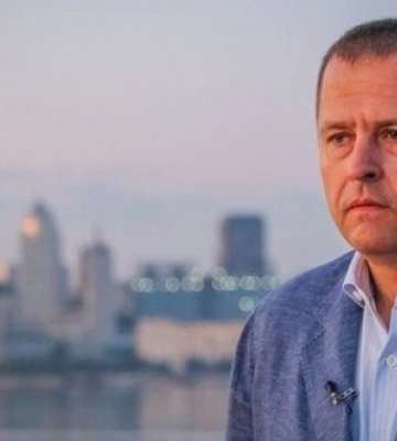 Філатов оголосив в Дніпрі &quot;лагідну українізацію&quot;