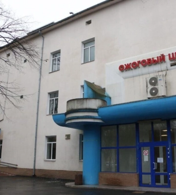 Постраждалого під час вибуху бензовоза в порту Рені доставлено до Одеського опікового центру