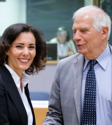 Новая глава МИД Бельгии посещала Крым в 2021 году и не признавала его украинским