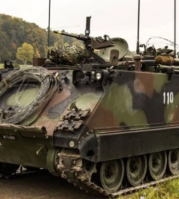 Португалія передала Україні 315 тонн військової допомоги