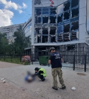 Состояние раненой в Харькове 15-летней девочки тяжелое – ОВА