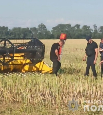 На Дніпропетровщині знайшли тіло дитини віком близько 8 років