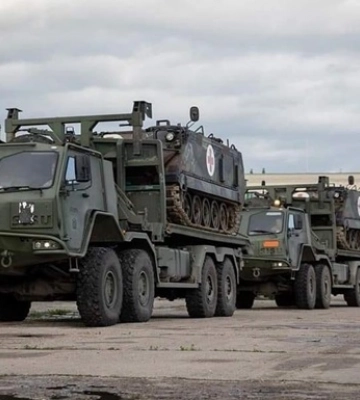 Литва надасть новий пакет військової допомоги Україні