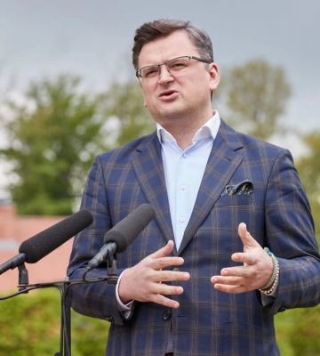 Туреччина не займає нейтральну позицію, військова співпраця між країнами перебуває на високому рівні, - Кулеба