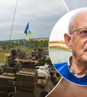 Піонтковський спрогнозував, коли очікувати звільнення Херсона