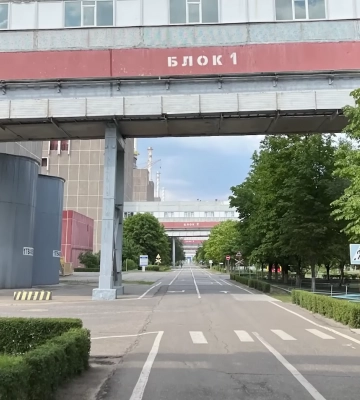 Окупанти хочуть розмістити танки та вибухівку в машзалах енергоблоків ЗАЕС - &quot;Енергоатом&quot;