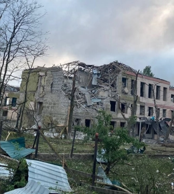 Вночі окупанти обстріляли Краматорськ