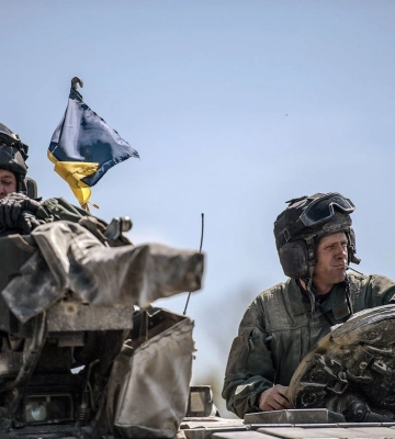 росіяни намагалися штурмувати Вуглегірську ТЕС, але ЗСУ змусили їх втікати – Генштаб