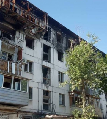 Россияне пытались проводить штурмы из района Лисичанска – Гайдай
