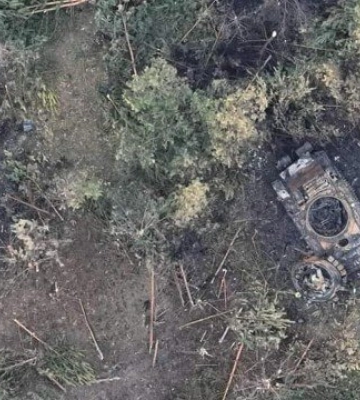 ВСУ уничтожили три склада боеприпасов РФ на Юге