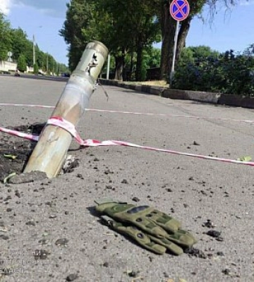 У Криворізькому районі піротехніки продовжують знищувати вибухонебезпечні предмети