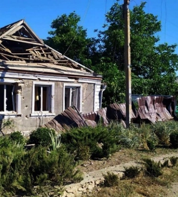 Ворог по Миколаєву вночі випустив сім ракет - ОВА