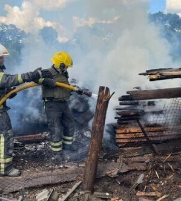 Через обстріли російськими окупантами на Харківщині загинули 4 цивільних, 11 осіб дістали поранення, - ОВА