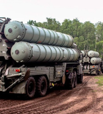 Росіяни вдарили по Миколаєву ракетами ЗРК С-300