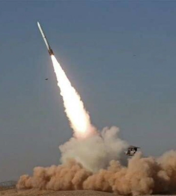 Рашисти випустили по Миколаєву сім ракет