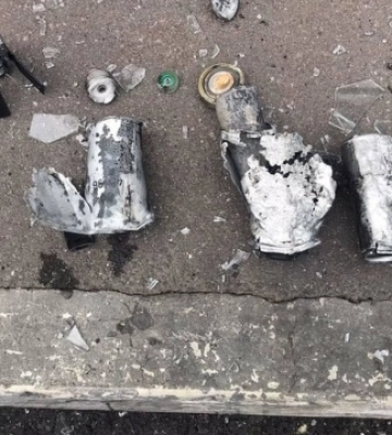Обстрел Харькова: двое погибших, 17 раненых
