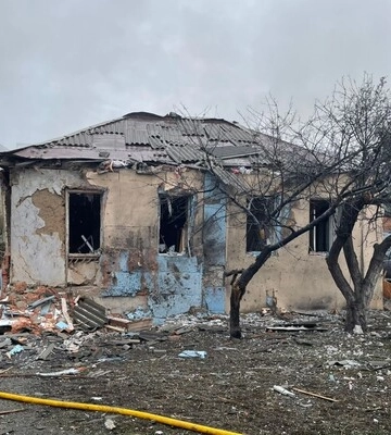 Війська РФ обстріляли Харківську область: четверо загиблих та 11 поранених