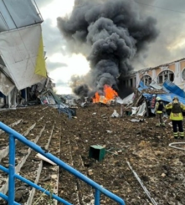 На Донеччині за добу війська рф обстріляли 13 населених пунктів