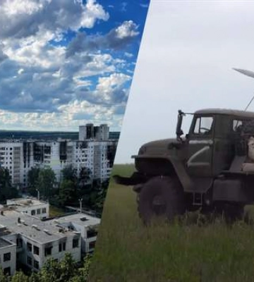 Рашисти обстріляли густонаселений район Харкова: ОНОВЛЮЄТЬСЯ