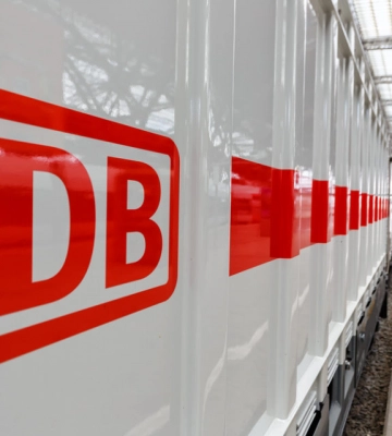 Deutsche Bahn будет вывозить зерно из Украины в немецкие порты