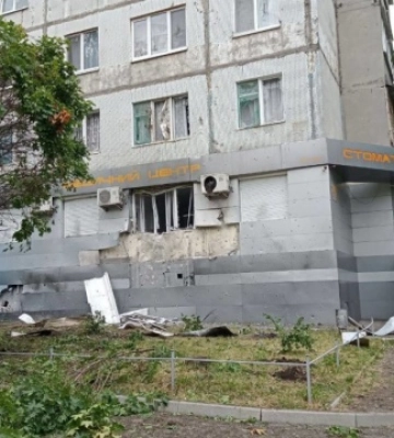 Кількість поранених внаслідок ранкового удару по Харкову зросла до 21