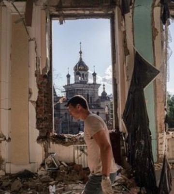 Кількість жертв ракетного удару росіян по Вінниці зросла до 26