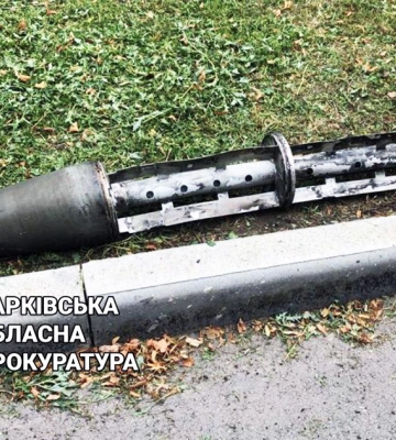 Загиблих від російських снарядів у Харкові вже троє