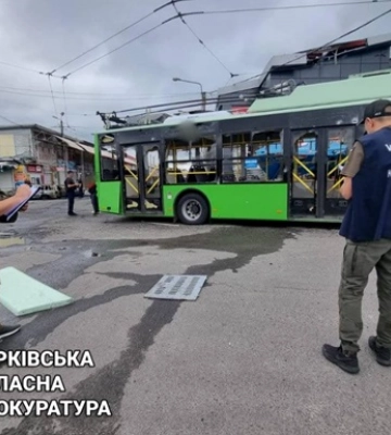 Через обстріл у Харкові загинула ще одна людина