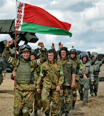 Білорусь проводить розвідку на кордоні з Україною, – Генштаб