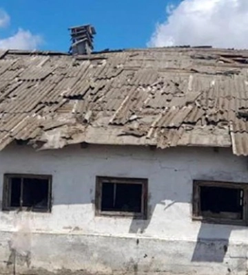 &quot;Демілітаризація свиней&quot;: ворог знову обстріляв Дніпропетровщину