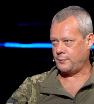 Кирило Сазонов розповів, як ЗСУ можуть взяти Херсон
