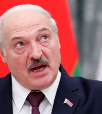 Лукашенко про атаку РФ на Україну 10 жовтня: &quot;Росія завдала високоточною зброєю удари по Україні у відповідь на Кримський міст&quot;