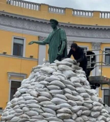 Росія готує наступ на Одесу – Foreign Policy