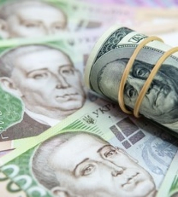 Гривня продовжує зміцнюватися: актуальний курс валют на сьогодні