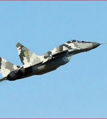 На Херсонщине истребители ВСУ дважды ударили по скоплению российской силы и техники