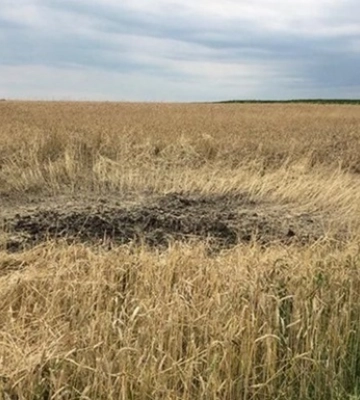 Ворог обстріляв три громади Сумської області
