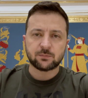 Украинские дипломаты и атомщики работают над попаданием МАГАТЭ на ЗАЭС — Зеленский