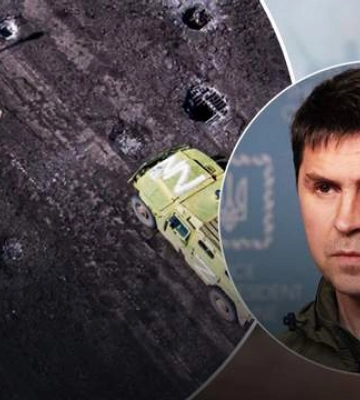 Антоновский мост – жест, намекающий россиянам, чтобы те добровольно покинули Херсон, – Подоляк