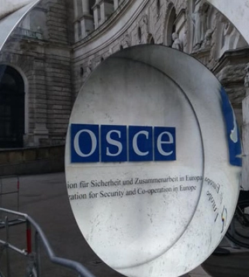 Евросоюз в ОБСЕ: россия должна прекратить военные действия и вывести солдат со всей территории Украины