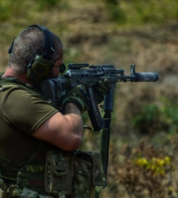 ЗСУ відбили штурм ворога біля Національного парку “Святі гори”