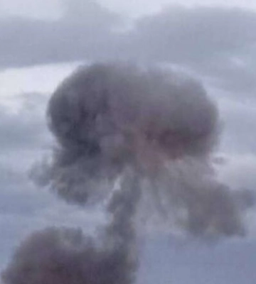 У Миколаєві повідомляють про вибухи