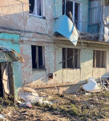 Дніпропетровщина вночі зазнала масштабного обстрілу, є загиблі та поранені