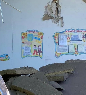 Враг выпустил по Никополю 85 снарядов, есть погибший: подробности, фото и видео